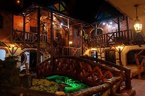 Hosteria Jardines de Chamana