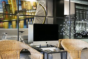 Fira Centric Apartments by gaiarooms