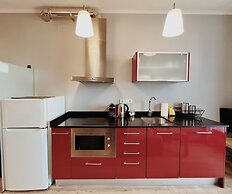 Fira Centric Apartments by gaiarooms