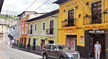 Rincón Familiar Hostel Boutique