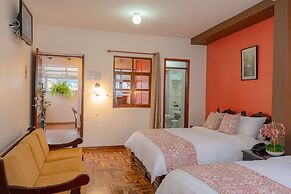 Rincón Familiar Hostel Boutique