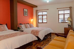Rincón Familiar Hostel Boutique