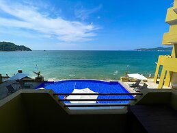 Bogavante Barra de Navidad