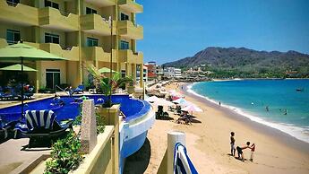 Bogavante Barra de Navidad