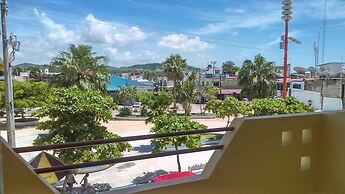 Bogavante Barra de Navidad