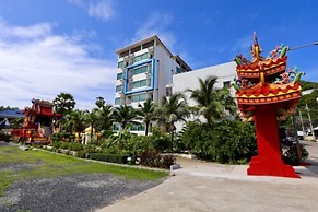 The BluEco Hotel