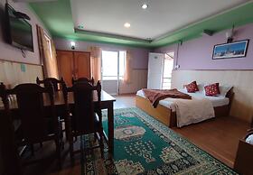 Hotel Mount Paradise