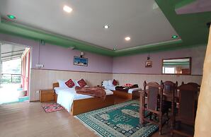 Hotel Mount Paradise