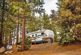 Idyllwild RV Resort - Caravan Park