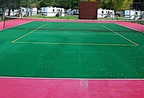 Morgan Hill RV Resort - Campsite