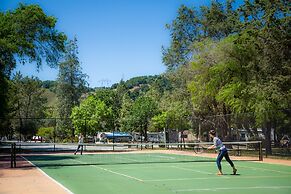 Morgan Hill RV Resort - Campsite