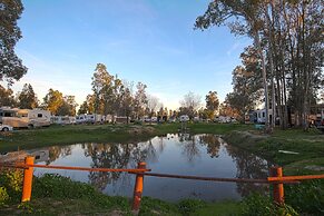 Wilderness Lakes RV Resort