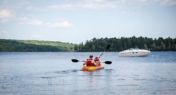 Patten Pond Camping Resort