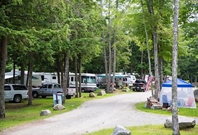 Patten Pond Camping Resort