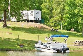 Natchez Trace RV Campground