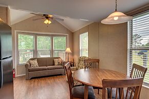 Lake Conroe RV & Camping Resort