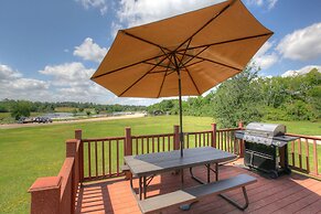 Lake Conroe RV & Camping Resort