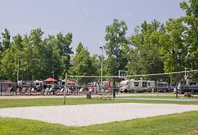 Chesapeake Bay RV Resort Thousand Trails - Campground