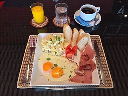 Koh Mak Buri Hut Natural Resort