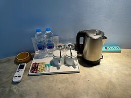 Koh Mak Buri Hut Natural Resort