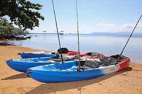 Koh Mak Buri Hut Natural Resort