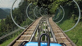 Hotel-Restaurant Rosengarten