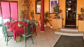 Hotel-Restaurant Rosengarten