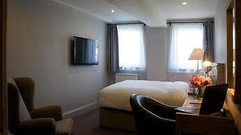 The Abergavenny Hotel
