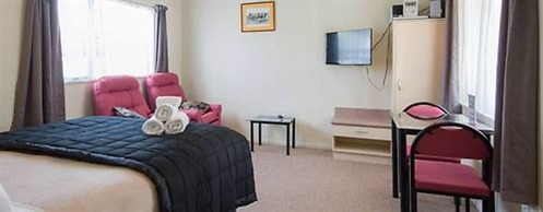 Hamilton Settlers Motor Lodge