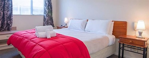 Hamilton Settlers Motor Lodge