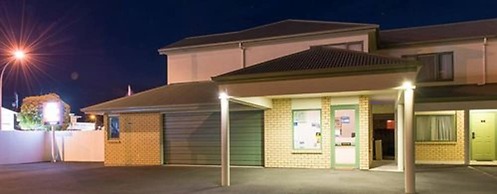 Hamilton Settlers Motor Lodge