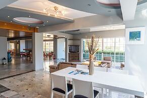 Pantheon Hotel