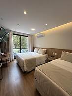Hotel Serra Everest