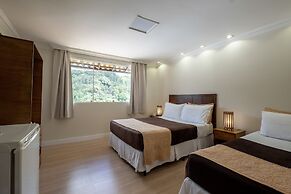 Hotel Serra Everest