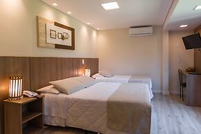 Hotel Serra Everest