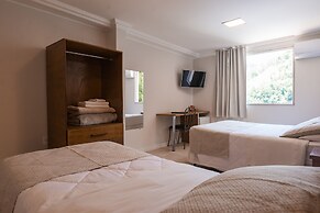 Hotel Serra Everest