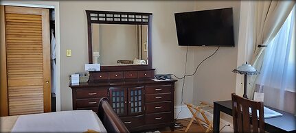 Inn at the Agora