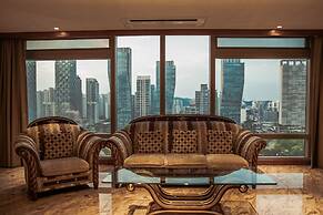 The Central Park Hotel Songdo