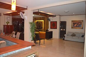 Living Room Guesthouse