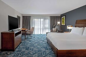 Hilton Garden Inn Burlington Downtown