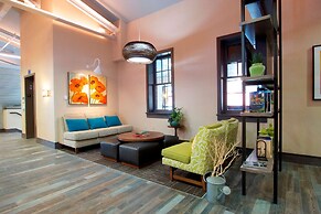Hilton Garden Inn Burlington Downtown