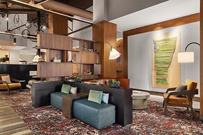 Hilton Garden Inn Burlington Downtown
