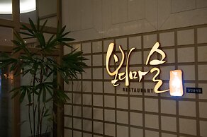 Lotte Buyeo Resort