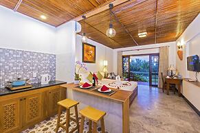Pomelo Garden Boutique Villa