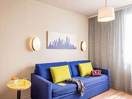 Aparthotel Adagio Access Paris Massy Gare TGV