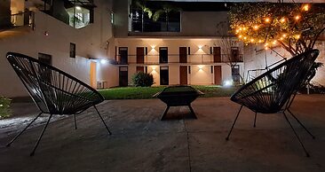 Hotel Quinta San Clemente