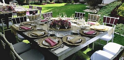 Hotel Quinta San Clemente