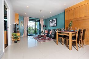 The Unity & The Bliss Patong Residence