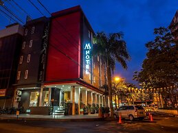 M Hotel Jakarta