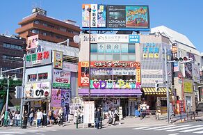 APA Hotel Higashi Shinjuku Kabukicho